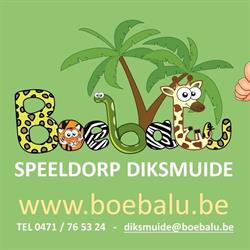 Speeldorp Boebalu Diksmuide