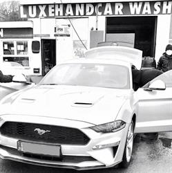 Zammelse Deluxe Carwash