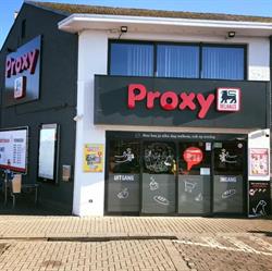 Proxy Delhaize Denderleeuw
