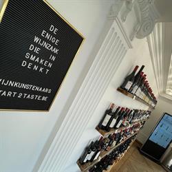 wijnhandel Start2taste