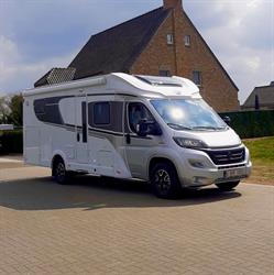 Motorhomeverhuur