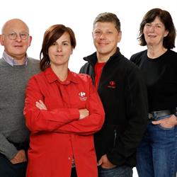 Carrefour market BORGERHOUT TURNHOUTSEBAAN
