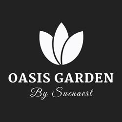 Oasis Garden by Suenaert