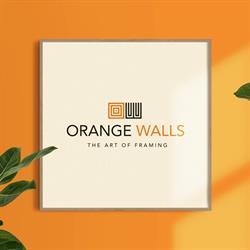 Orange Walls