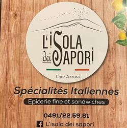 L'isola dei sapori chez azzurra