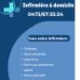 Infirmière à domicile Namur / Temploux / Belgrade / Flawinne/ Jambes / Floreffe
