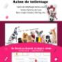 Flyers clients : dogsaloon