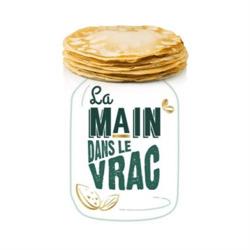 La main dans le vrac