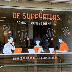 De Supporters