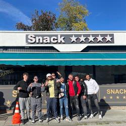 Snack 5 étoiles