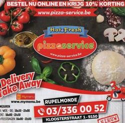 Pizza Service