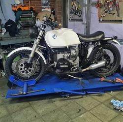 Steve's Custom Bike Service