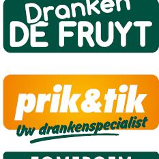 Dranken De Fruyt - Prik&Tik Zomergem
