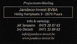 Jandeco-Invest BV