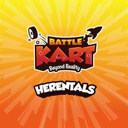 BattleKart Herentals