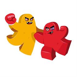 Boxing Meeples