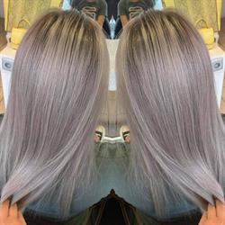 Kimberly's Hair Make Over