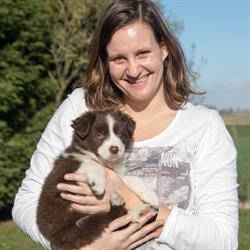 Puppybegeleiding Annelies
