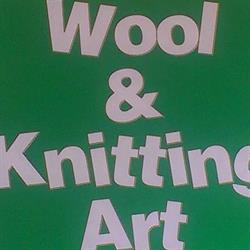 Wool & knitting art