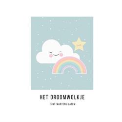 Droomwolkje