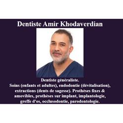 Khodaverdian Amir