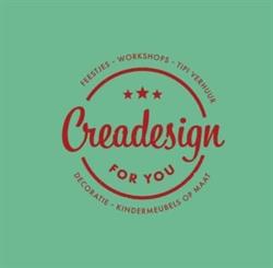 Creadesign for you