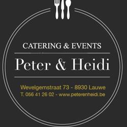 Catering & Events Peter en Heidi