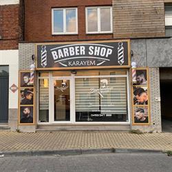 Barber shop karayem