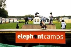 Elephant Camps Wenduine