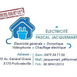 Electricité Pascal Jacquemart