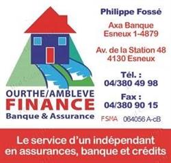 Ourthe Amblève Finance