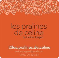 Les pralines de Céline
