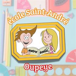 Ecole Saint-André Oupeye