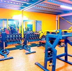 Athletic Fitness Club