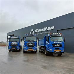 SOEVAN CONTAINERS KOEKELARE