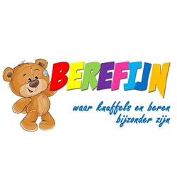 Berefijn "Maak je eigen knuffelbeer - Build A Bear Belgium"