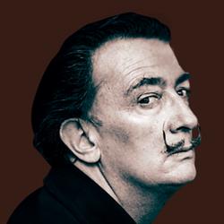 Salvador Dalí Exhibition - Bruges
