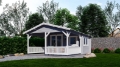 Tuinhuis 4x3+3