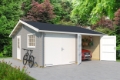 GARAGE Falkland Incl. Wooden Doors