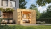 Goedkoop Tuinhuis Quby 300x300