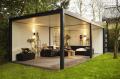 Maatwerk Aluminium tuinhuis Allure
