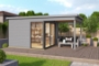 NIEUW TUINHUIS DOMEO 2 te koop