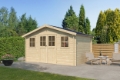 NIEUW Tuinhuis zadeldak 3023AC