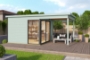 TUINHUIS DOMEO 2