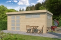 NIEUW Tuinhuis 4602ISO