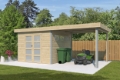 Tuinhuis 5101EXT285AC