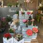 décorations artisanales par la fleuriste Ô coeur du temps à Offagne près de Paliseul
