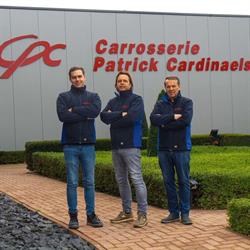 Carrosserie Patrick Cardinaels nv