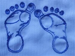 Bons pieds - Bonheur