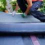 roofing installé par petronel morosanu toiturier